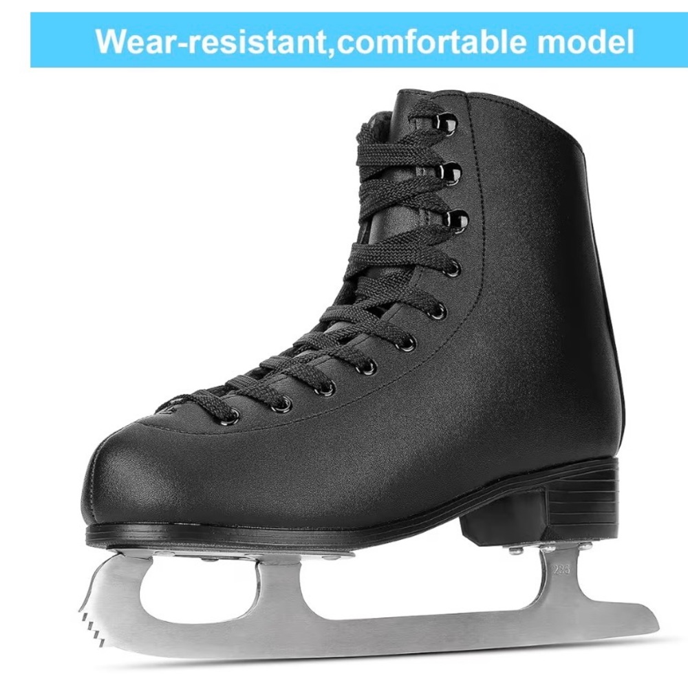 AhmyLion. Figure skates for beginners. (Size up 1 size) - Picture 11 of 11